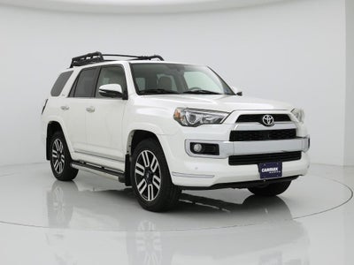 Photo of a 2016 Toyota 4runner AWD Limited 4DR SUV for sale