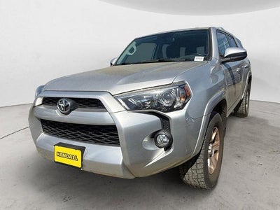 2016 Toyota 4runner 4X4 SR5 4DR SUV