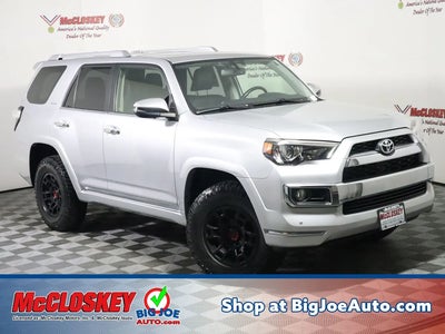Photo of a 2016 Toyota 4runner 4X4 SR5 4DR SUV for sale