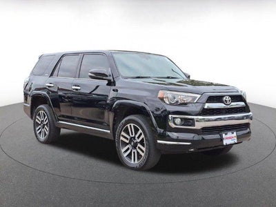 Photo of a 2016 Toyota 4runner AWD Limited 4DR SUV for sale