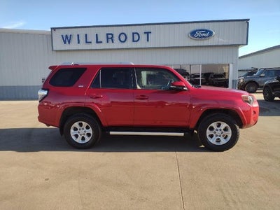 2016 Toyota 4runner 4X4 SR5 4DR SUV