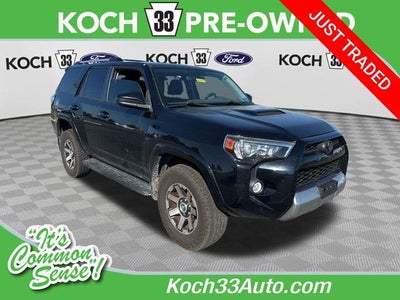 Photo of a 2017 Toyota 4runner 4X4 SR5 4DR SUV for sale