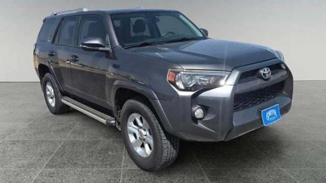 Preowned 2017 Toyota 4Runner SR5 for Sale