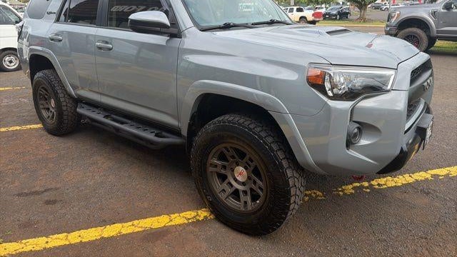 2017 Toyota 4Runner TRD Pro