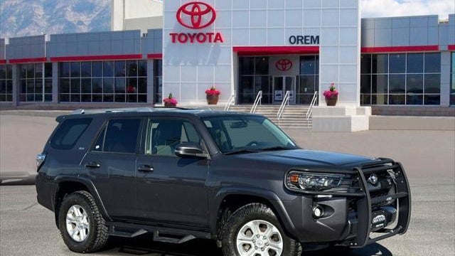 Preowned 2017 Toyota 4Runner SR5 for Sale
