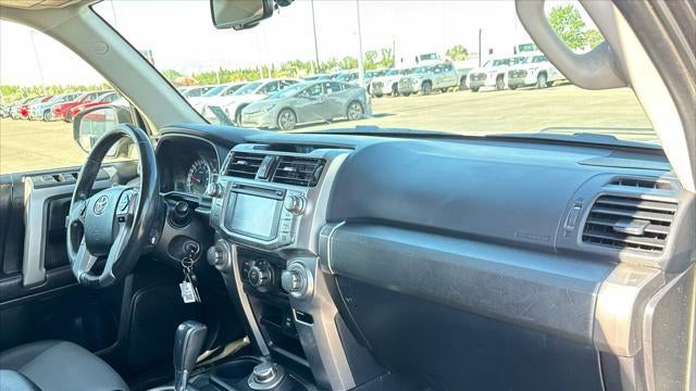 2017 Toyota 4Runner SR5