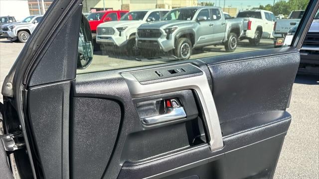 2017 Toyota 4Runner SR5