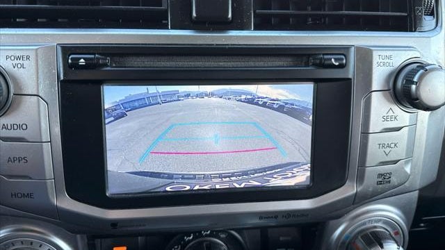 2017 Toyota 4Runner SR5