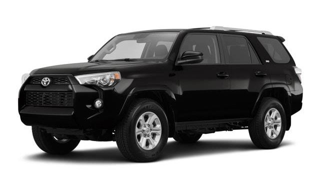 Preowned 2017 Toyota 4Runner SR5 for Sale