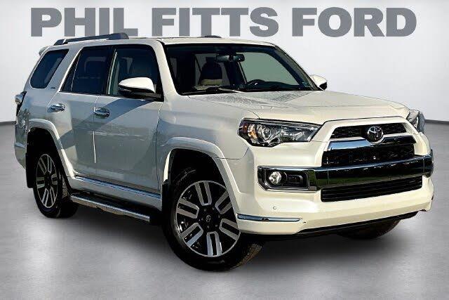 2018 Toyota 4Runner - $31,577