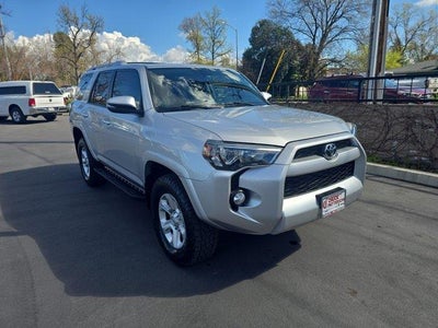 Photo of a 2018 Toyota 4runner 4X4 SR5 Premium 4DR SUV for sale
