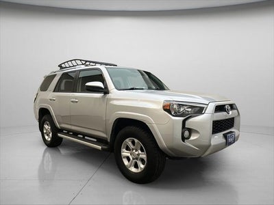 2018 Toyota 4runner 4X4 SR5 4DR SUV