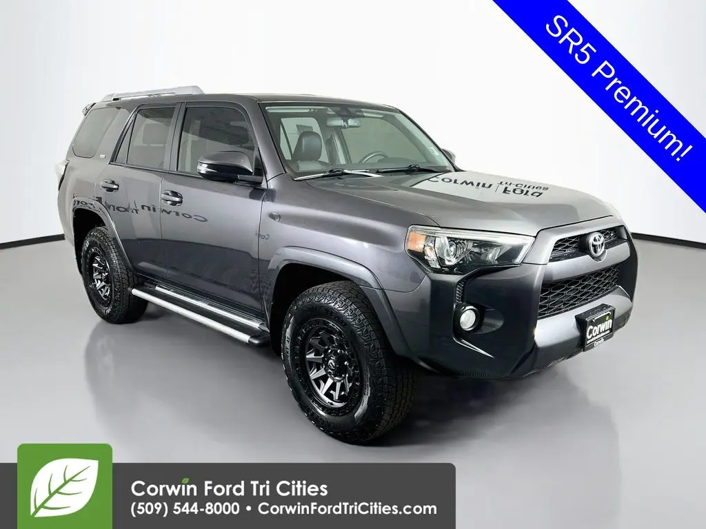 2018 Toyota 4Runner