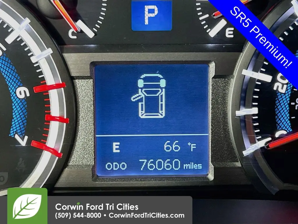 2018 Toyota 4Runner SR5 Premium — photo 1 of 12