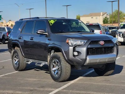 Photo of a 2019 Toyota 4runner 4X4 SR5 4DR SUV for sale