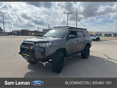 2019 Toyota 4runner 4X4 SR5 4DR SUV