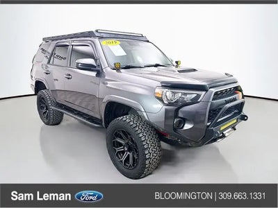 2019 Toyota 4runner 4X4 SR5 4DR SUV