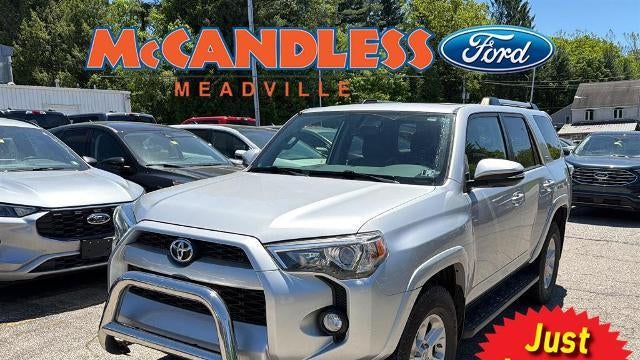 Preowned 2019 Toyota 4Runner TRD Off-Road Premium for Sale