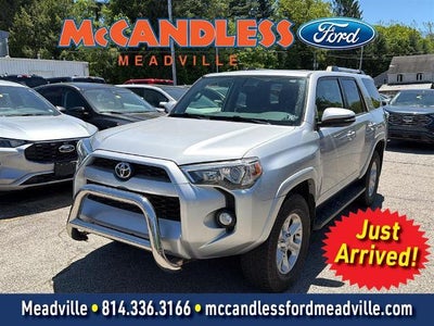 Photo of a 2019 Toyota 4runner 4X4 SR5 4DR SUV for sale