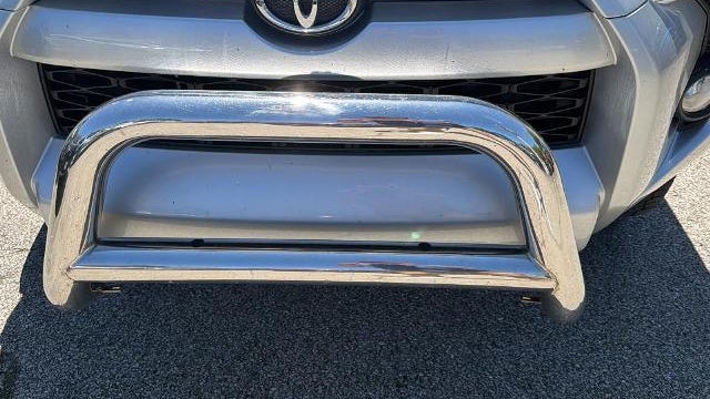 2019 Toyota 4Runner TRD Off-Road Premium
