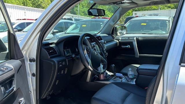 2019 Toyota 4Runner TRD Off-Road Premium