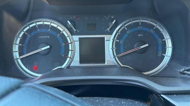 2019 Toyota 4Runner TRD Off-Road Premium