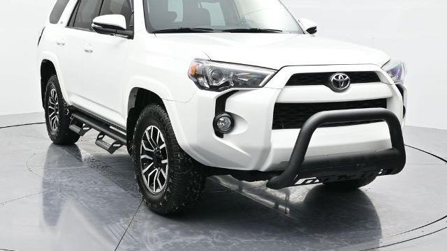 Preowned 2019 Toyota 4Runner Limited Nightshade for Sale