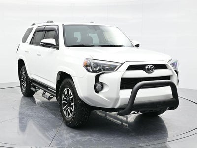 2019 Toyota 4runner 4X4 SR5 4DR SUV