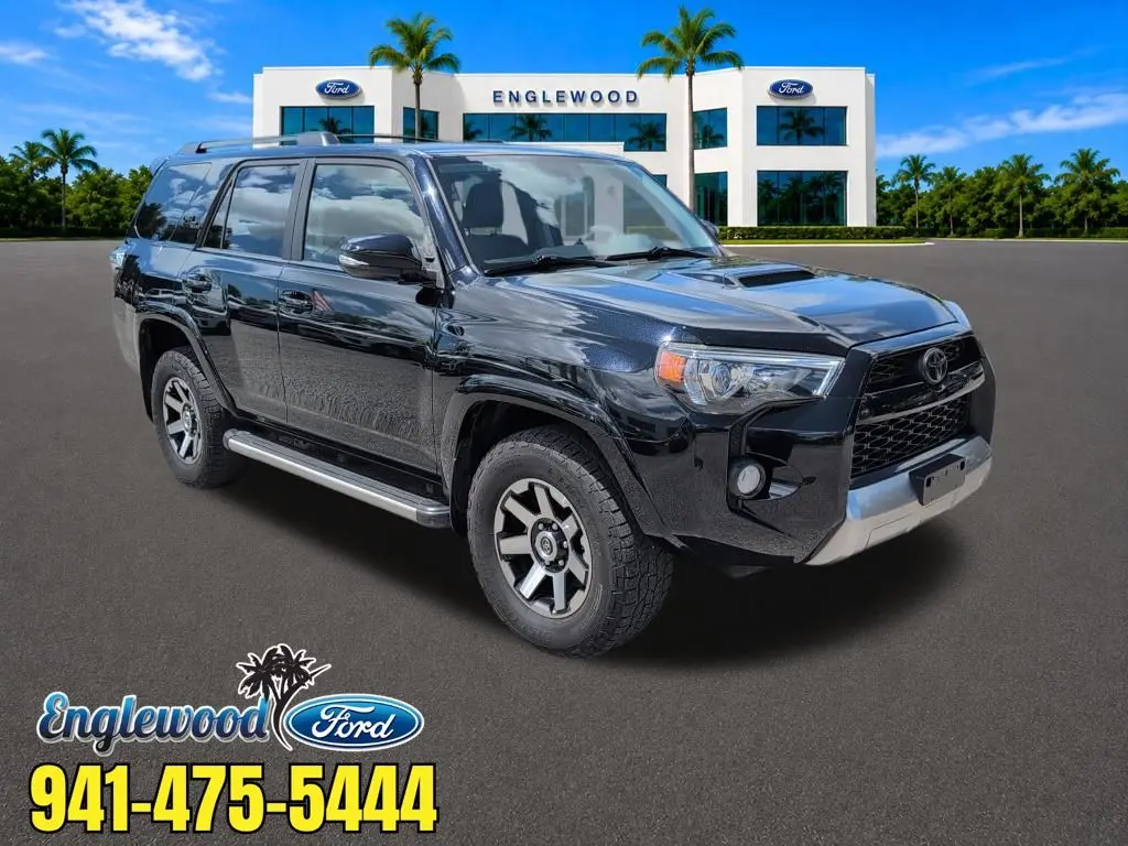 2019 Toyota 4Runner