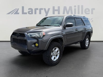 Photo of a 2019 Toyota 4runner 4X4 SR5 4DR SUV for sale