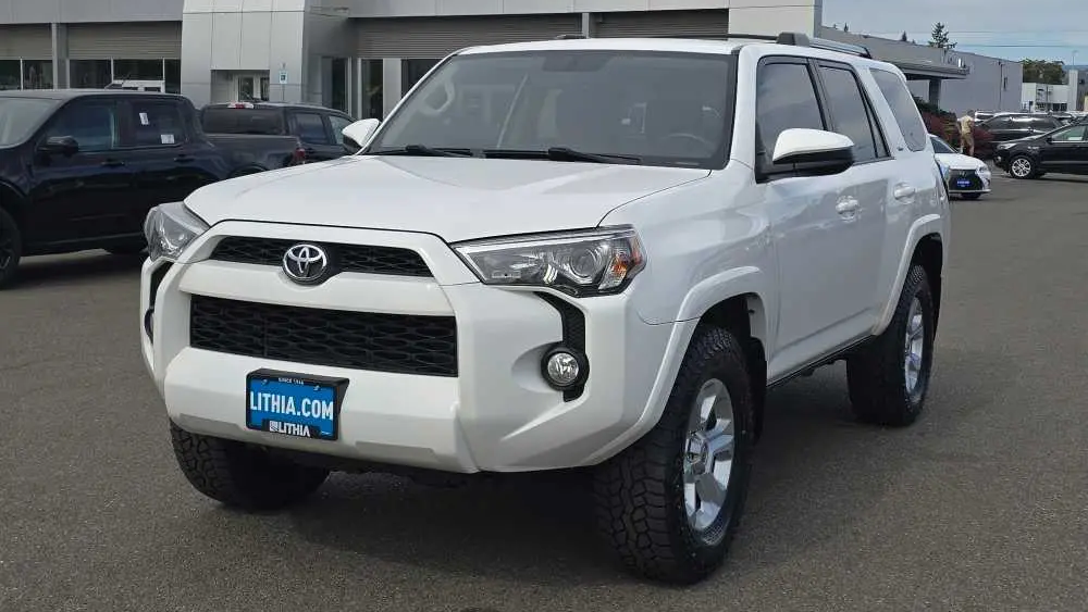 Preowned 2019 Toyota 4Runner Limited Nightshade for Sale