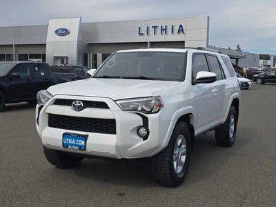 Photo of a 2019 Toyota 4runner 4X4 SR5 4DR SUV for sale