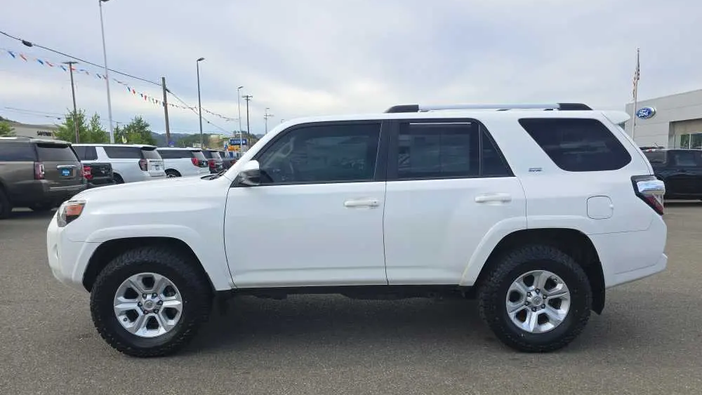 2019 Toyota 4Runner SR5