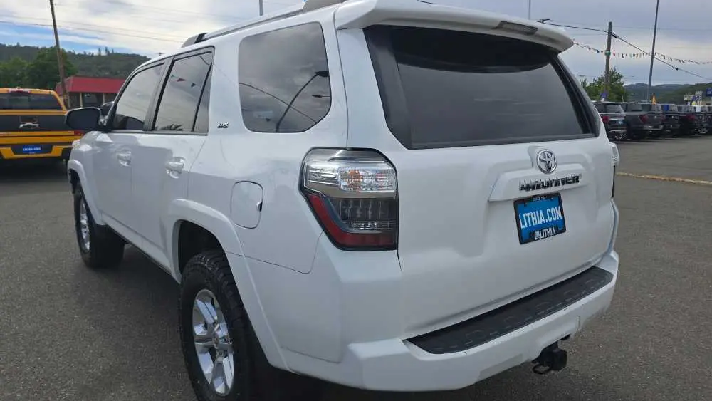 2019 Toyota 4Runner SR5
