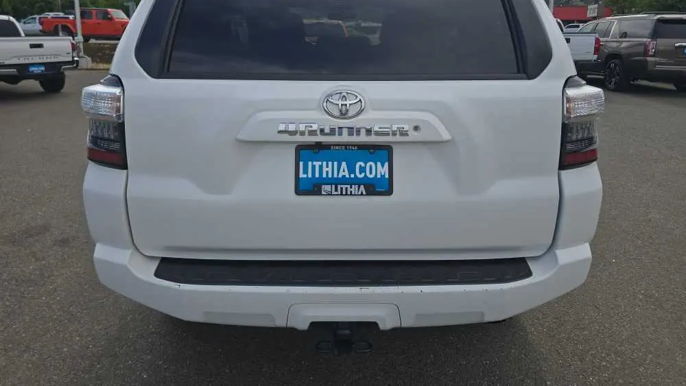 2019 Toyota 4Runner SR5