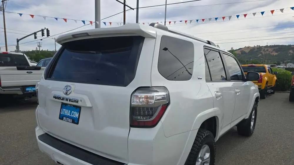2019 Toyota 4Runner SR5