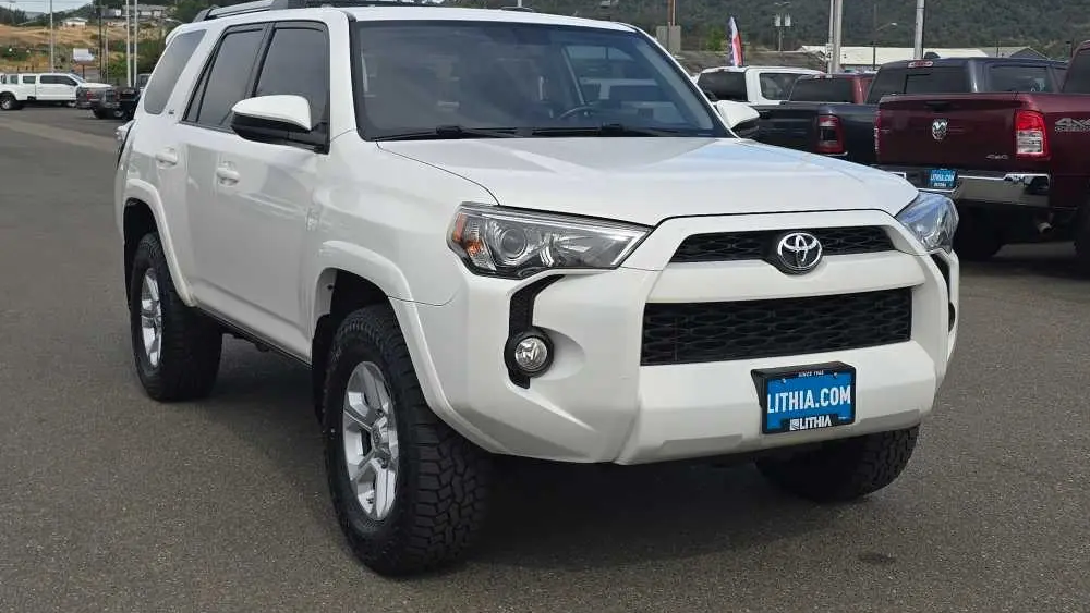 2019 Toyota 4Runner SR5