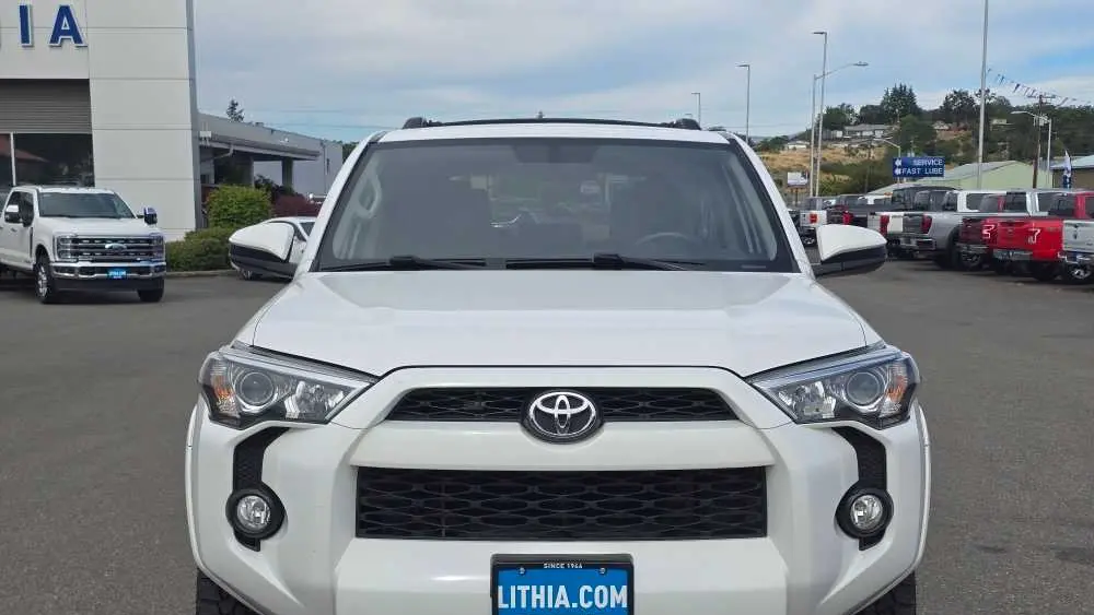 2019 Toyota 4Runner SR5