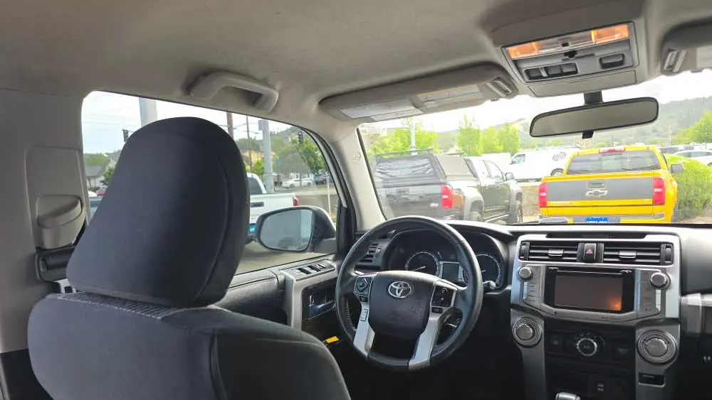 2019 Toyota 4Runner SR5