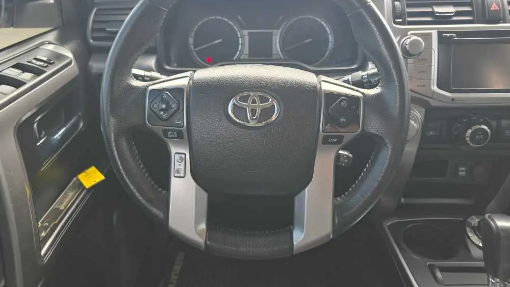 2019 Toyota 4Runner SR5
