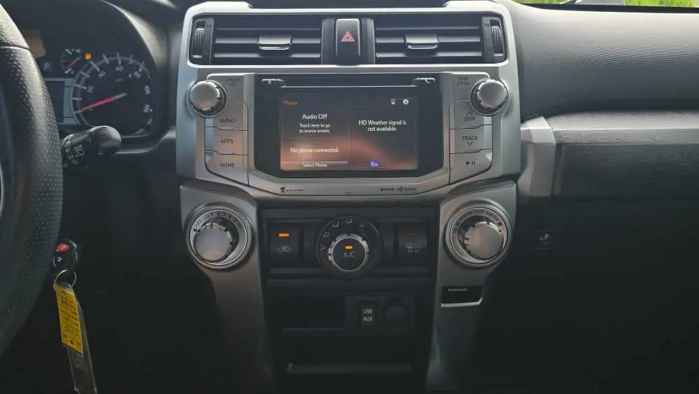 2019 Toyota 4Runner SR5