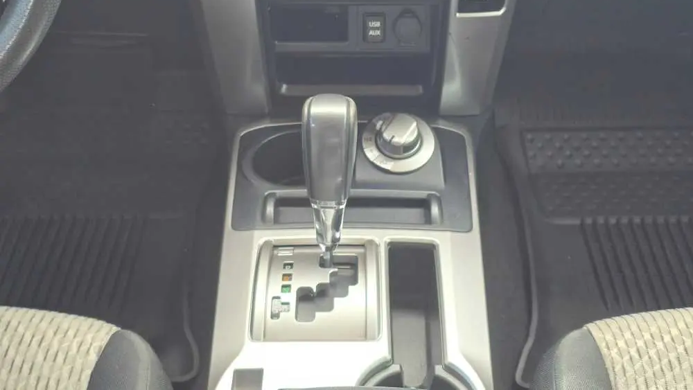 2019 Toyota 4Runner SR5
