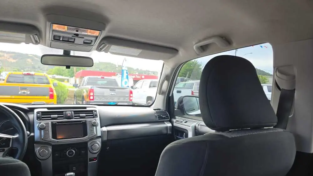 2019 Toyota 4Runner SR5