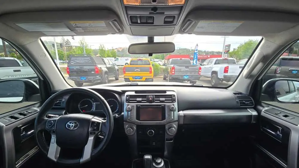 2019 Toyota 4Runner SR5