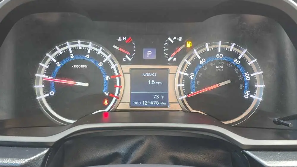 2019 Toyota 4Runner SR5
