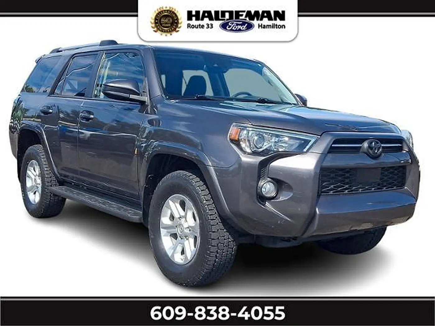 2020 Toyota 4Runner