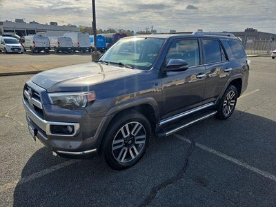 2020 Toyota 4runner 4X4 SR5 4DR SUV