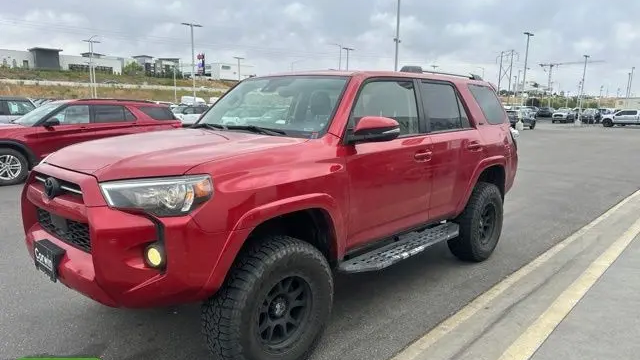 2020 Toyota 4Runner SR5