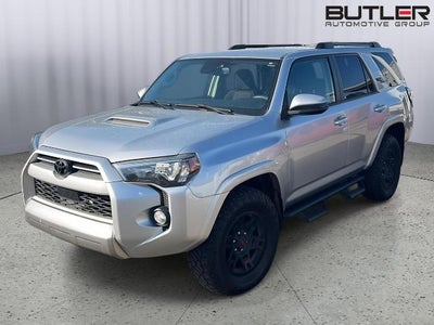 2020 Toyota 4runner 4X4 SR5 4DR SUV