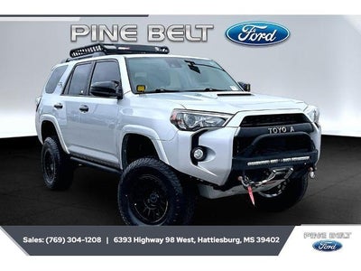 2020 Toyota 4runner 4X4 SR5 4DR SUV